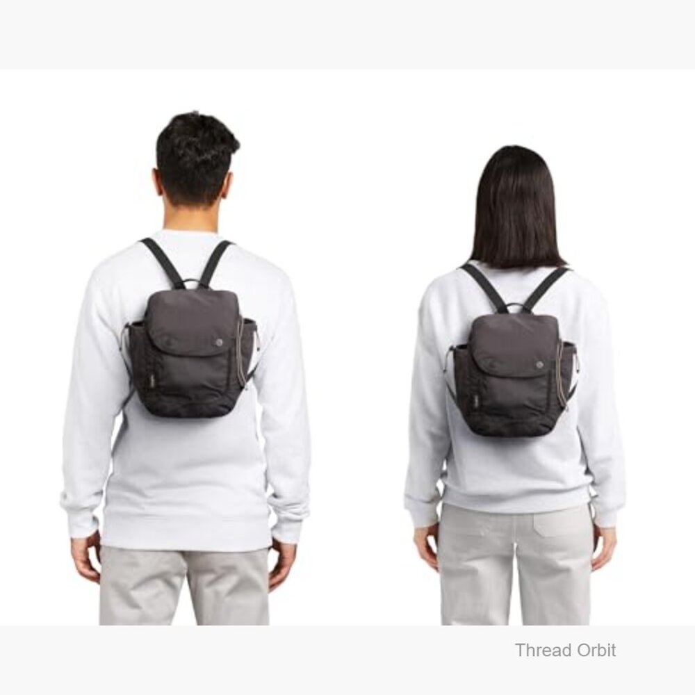 Lightweight 9l Daypack Backpack With External Org… - image 2